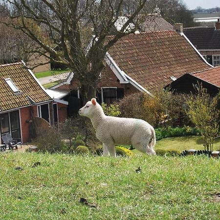 Wad'N Dream Appartement Moddergat Buitenkant foto