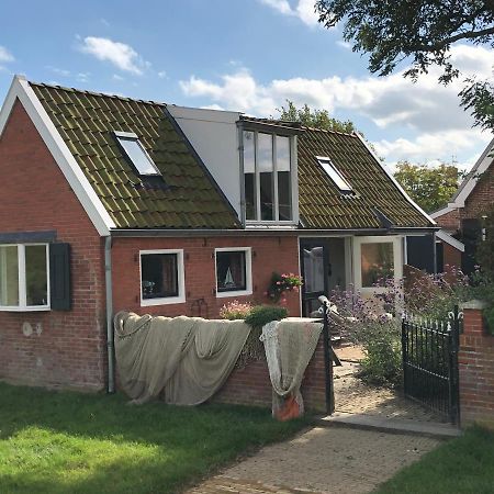 Wad'N Dream Appartement Moddergat Buitenkant foto