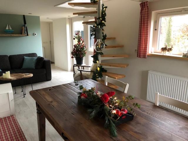 Wad'N Dream Appartement Moddergat Buitenkant foto