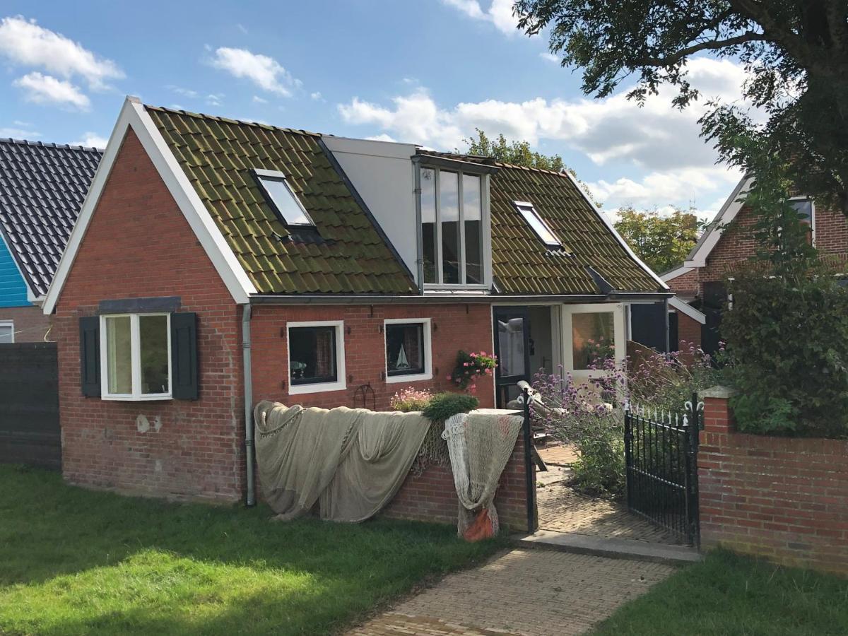 Wad'N Dream Appartement Moddergat Buitenkant foto