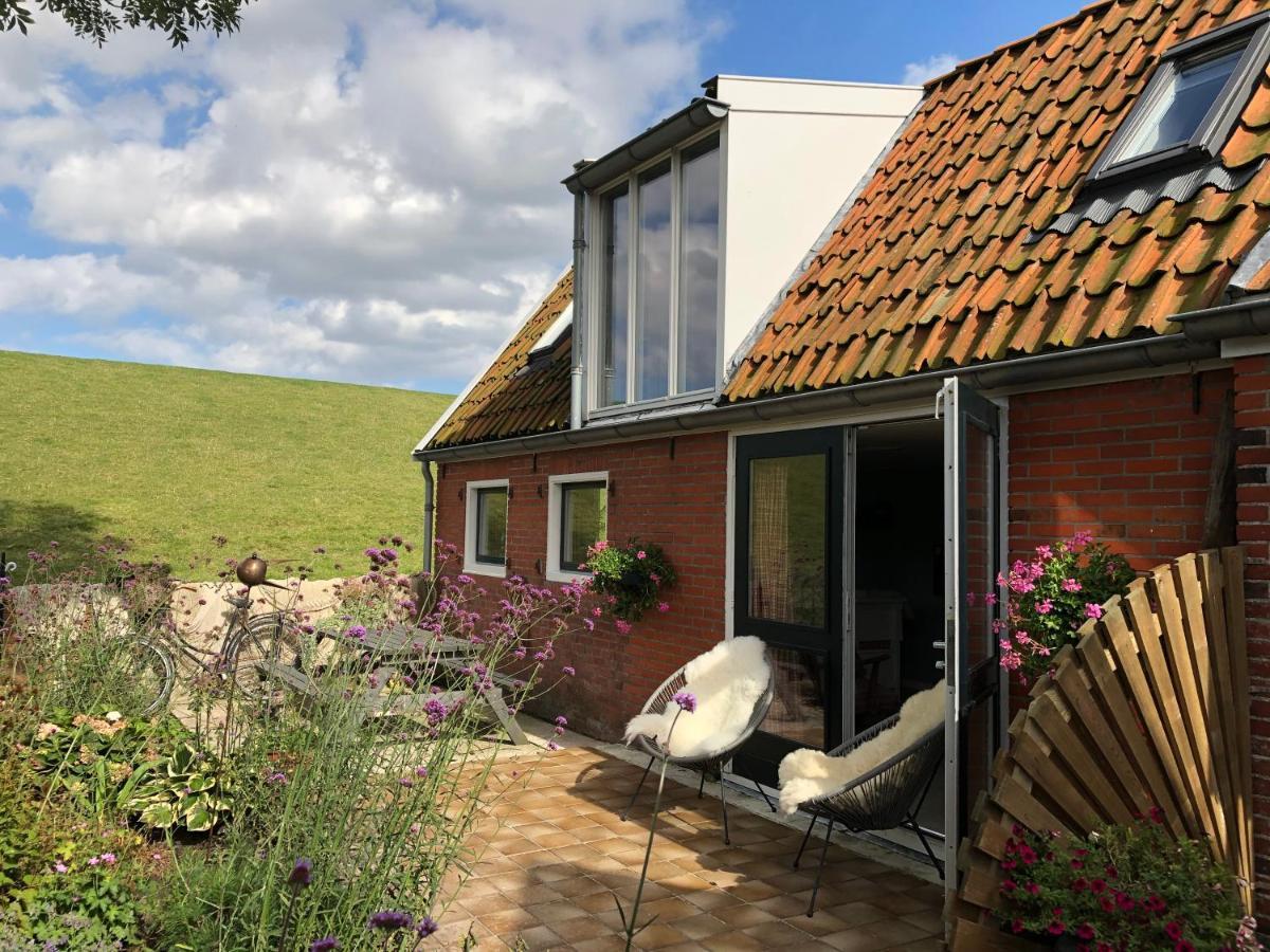 Wad'N Dream Appartement Moddergat Buitenkant foto