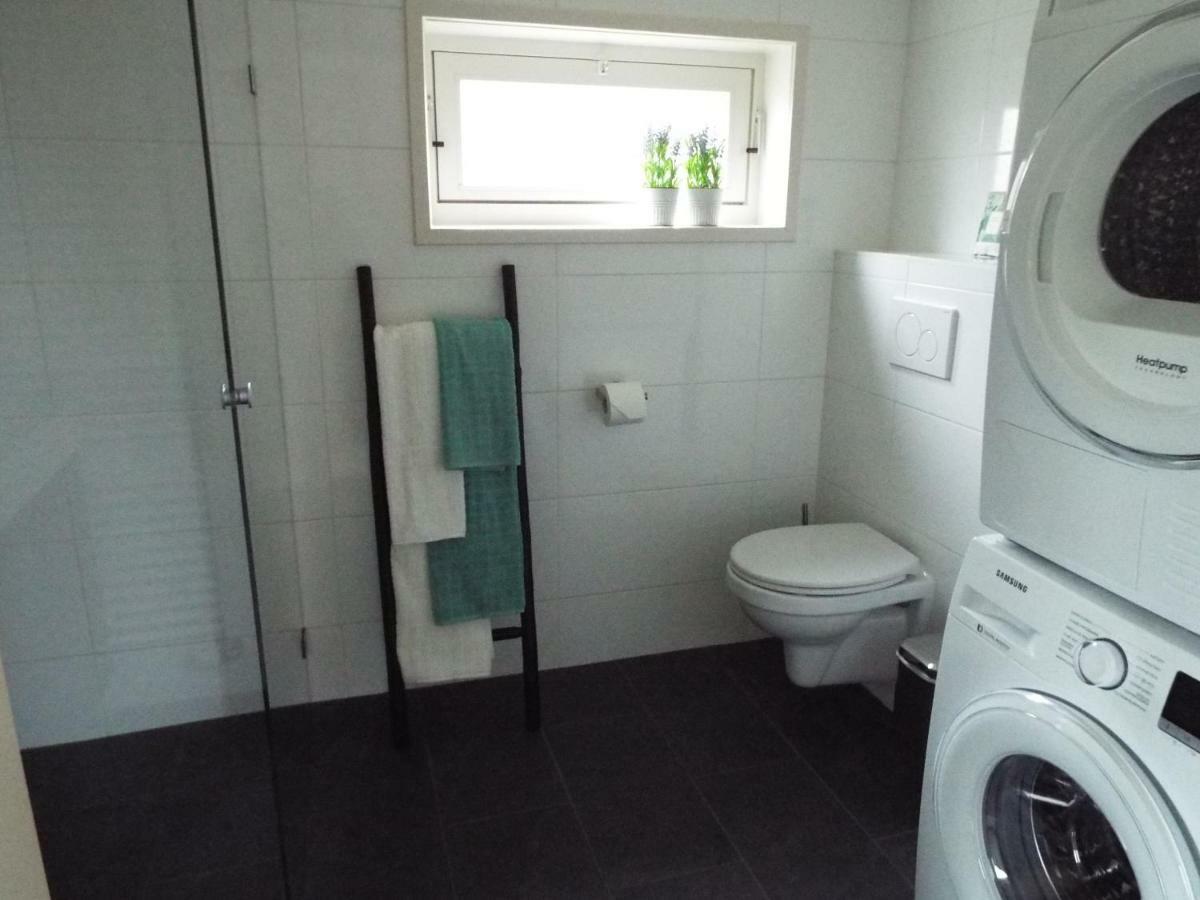 Wad'N Dream Appartement Moddergat Buitenkant foto