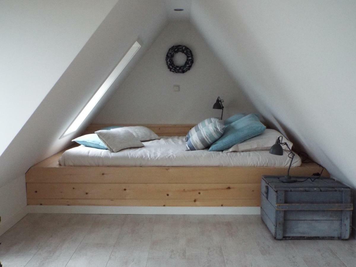 Wad'N Dream Appartement Moddergat Buitenkant foto