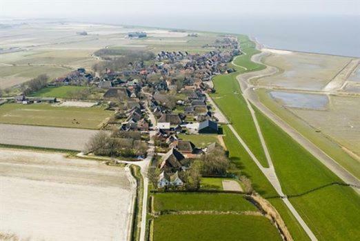 Wad'N Dream Appartement Moddergat Buitenkant foto
