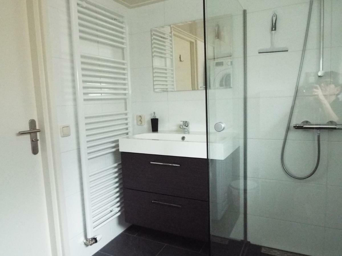 Wad'N Dream Appartement Moddergat Buitenkant foto