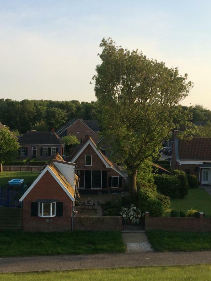Wad'N Dream Appartement Moddergat Buitenkant foto