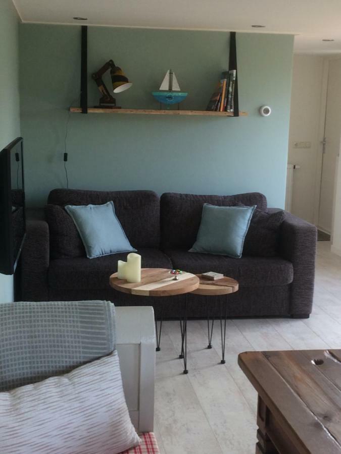 Wad'N Dream Appartement Moddergat Buitenkant foto